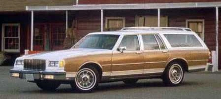 What Did Your Parents Drive While You Were Growing Up?