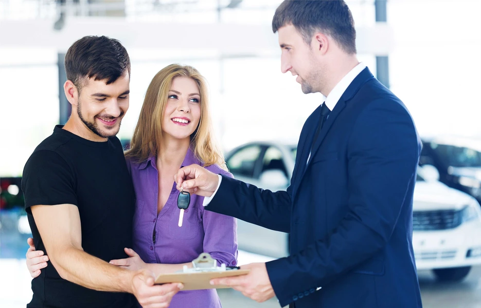 5 Reasons to Buy Your Next Vehicle From Me