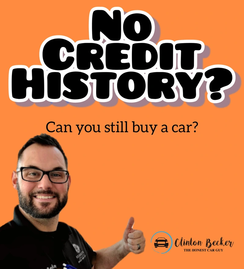 No Credit History? Can You Still Buy a Car?