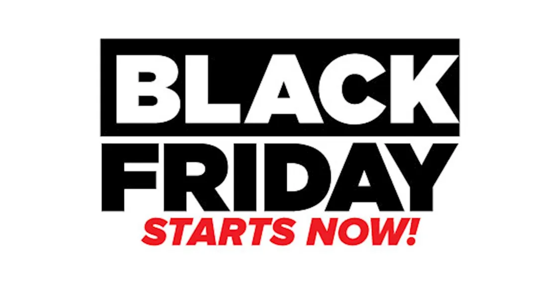 Today is the day! Black Friday is ON!!!!