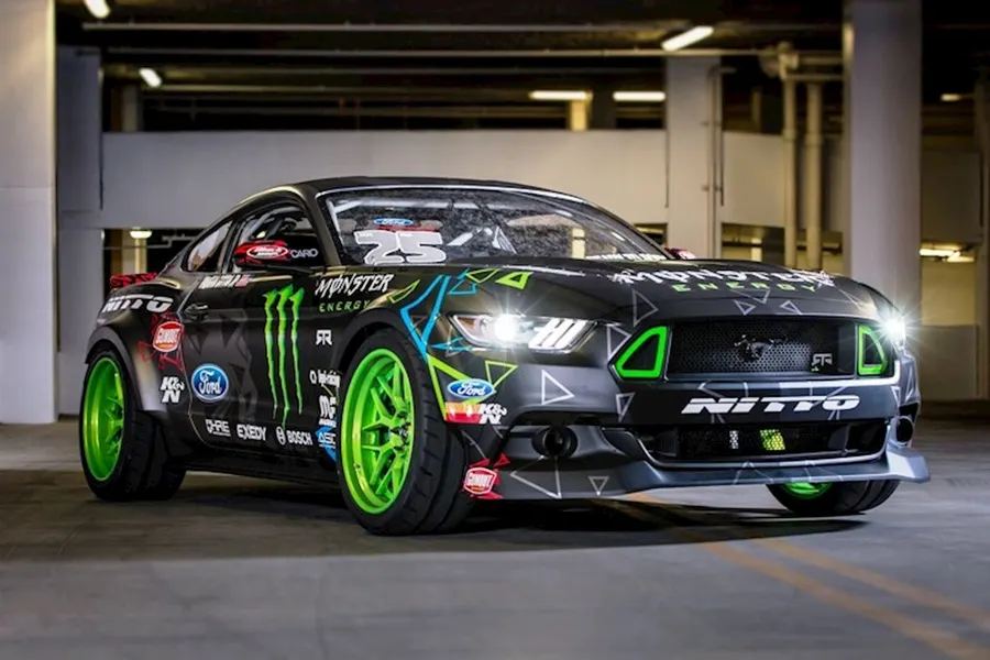 Ford Drift Team