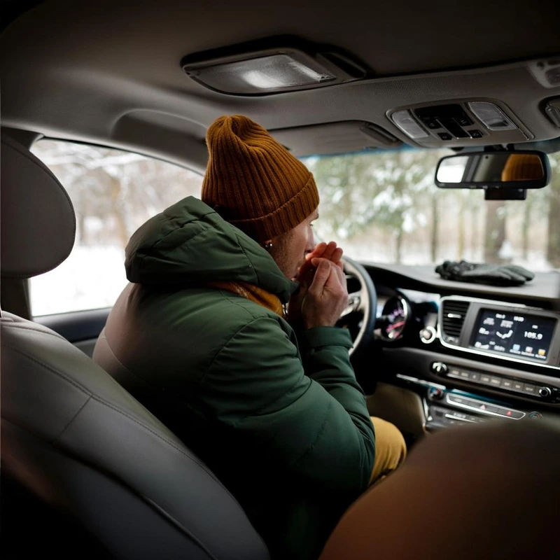 Stay Warm and Safe: Why Heated Features Matter in Winter Cars