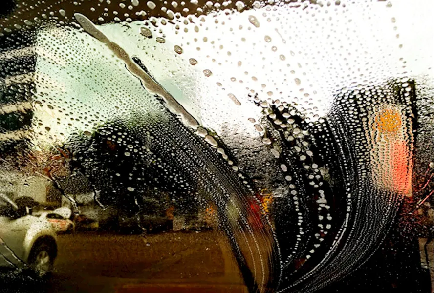 Car Hack: Getting Rid of the Inside Film on Your Windshield