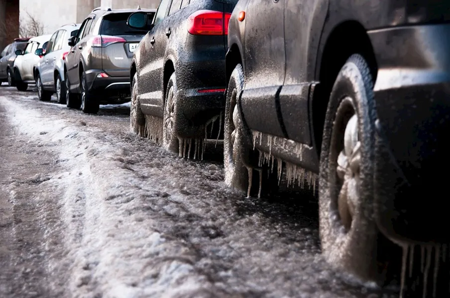 Washing Your Car During Cold Winter Months