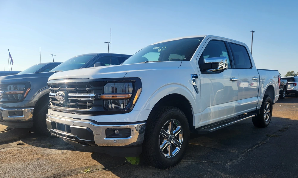 Best Ford F-150 Fall Features: Why This Truck is Perfect for the Season